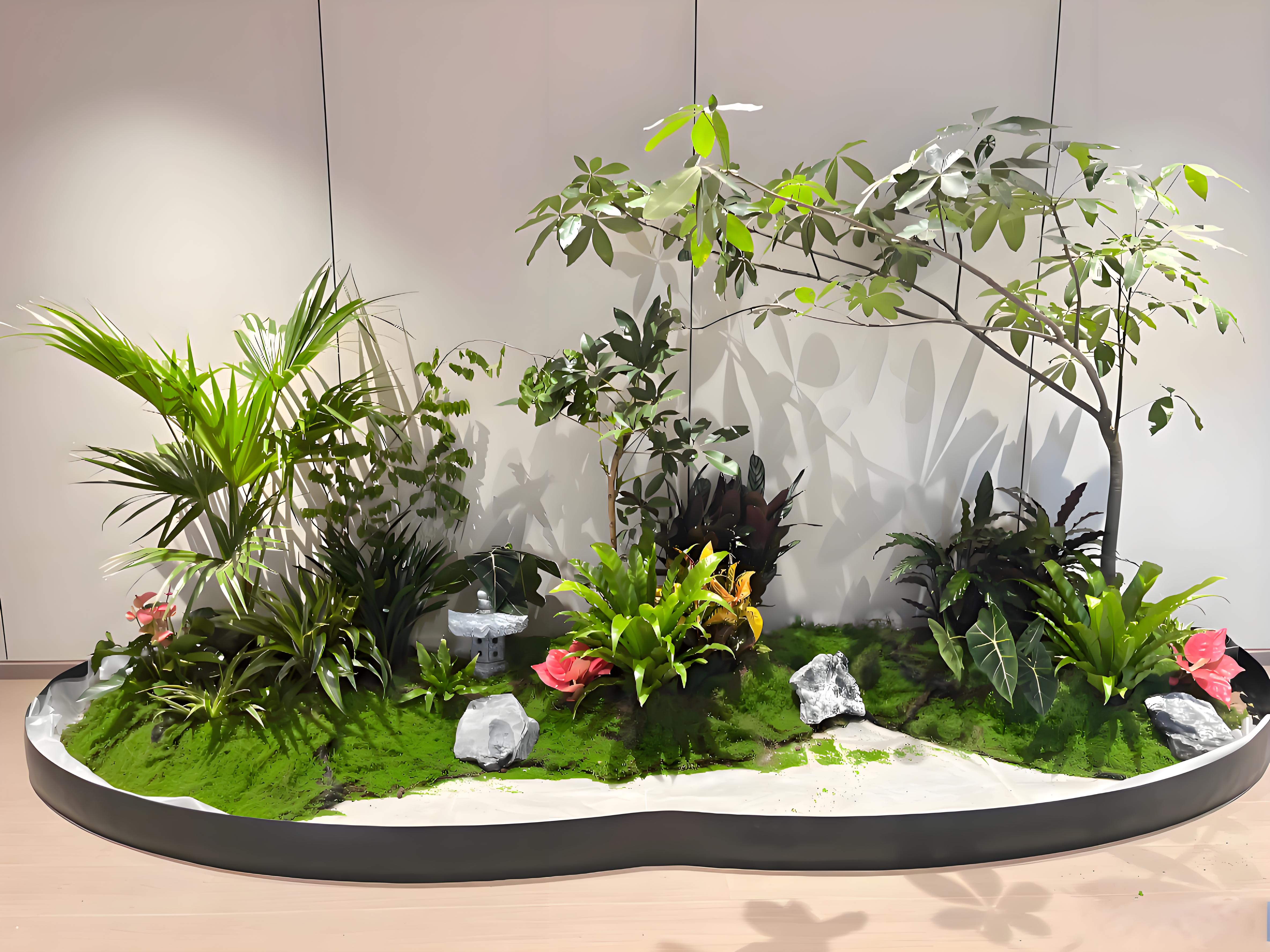 奉化花卉出租公司